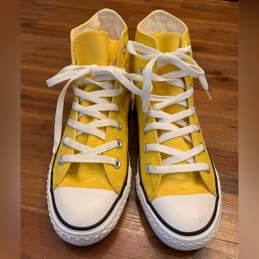 Classic Chuck Taylor high-top size 6 - Picture 2 of 7